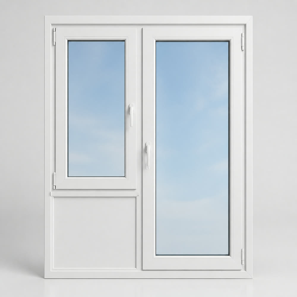 Балконный блок Kaleva Design Plus